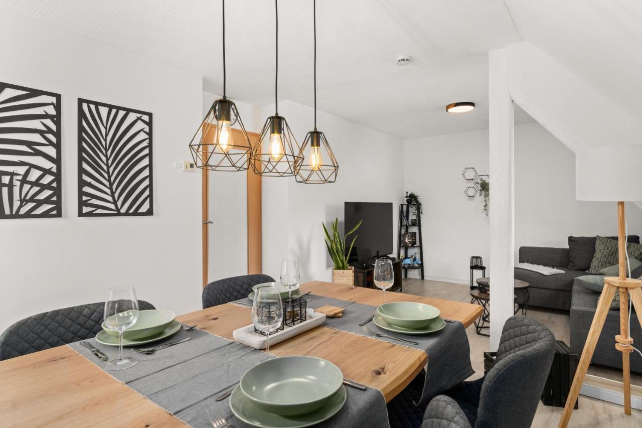 Easygoing Switch Streaming Schoenes Apartment 4 Personen Арнсберг Экстерьер фото