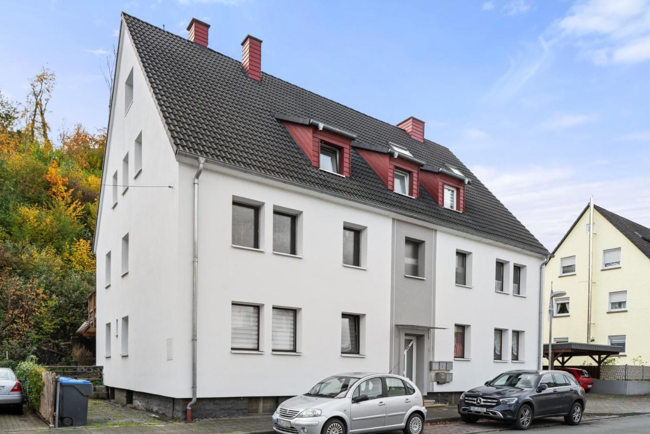 Easygoing Switch Streaming Schoenes Apartment 4 Personen Арнсберг Экстерьер фото