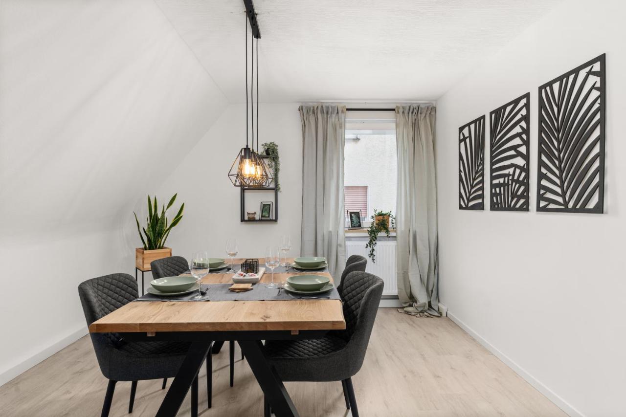 Easygoing Switch Streaming Schoenes Apartment 4 Personen Арнсберг Экстерьер фото