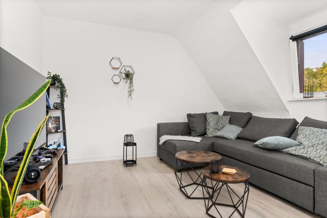 Easygoing Switch Streaming Schoenes Apartment 4 Personen Арнсберг Экстерьер фото