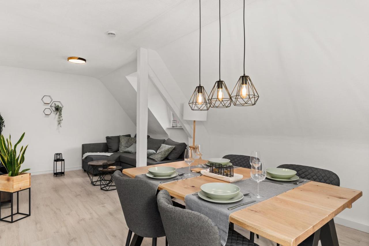 Easygoing Switch Streaming Schoenes Apartment 4 Personen Арнсберг Экстерьер фото