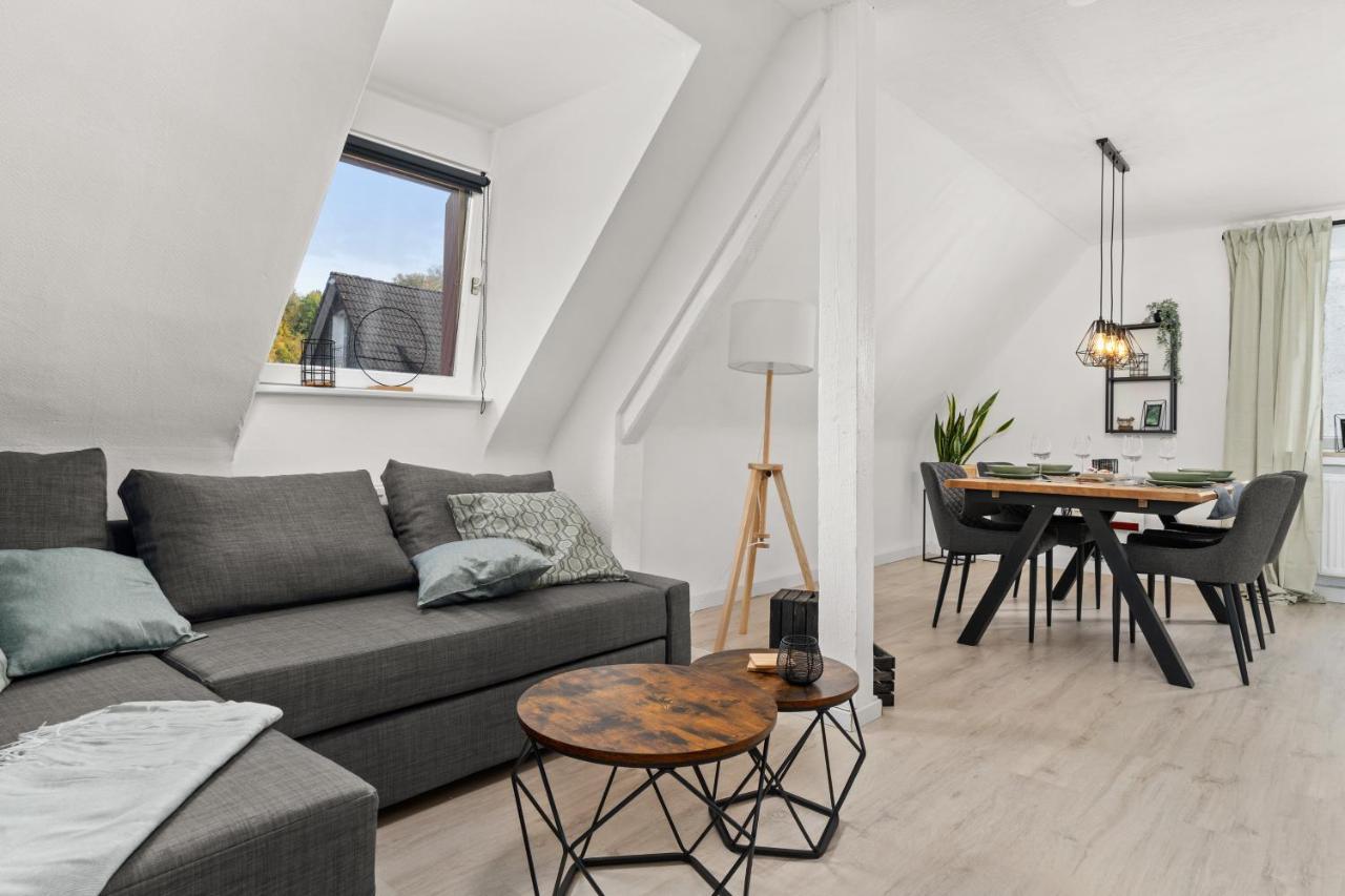 Easygoing Switch Streaming Schoenes Apartment 4 Personen Арнсберг Экстерьер фото