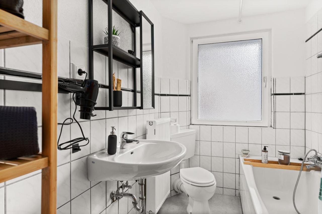 Easygoing Switch Streaming Schoenes Apartment 4 Personen Арнсберг Экстерьер фото