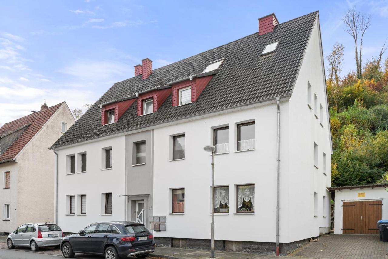 Easygoing Switch Streaming Schoenes Apartment 4 Personen Арнсберг Экстерьер фото